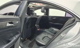 Mercedes-Benz CLS CLS350 BlueEFFICIENCY, снимка 11