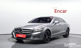 Mercedes-Benz CLS CLS350 BlueEFFICIENCY, снимка 1