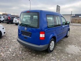 VW Caddy 2.0 Eco Fuel | Mobile.bg   5