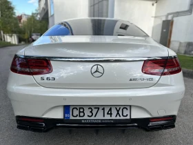 Mercedes-Benz S 63 AMG /  / COUPE / CERAMIC / FULL | Mobile.bg    6