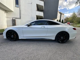 Mercedes-Benz S 63 AMG /  / COUPE / CERAMIC / FULL | Mobile.bg    4