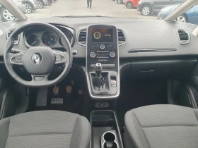 Обява за продажба на Renault Grand scenic 1.7dci 84000km 7mesta  ~20 900 лв. - изображение 8