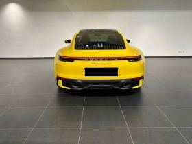 Porsche 911 992 CARRERA 4S/SPORT DESIGN/SPORT CHRONO/BOSE/PANO | Mobile.bg   5