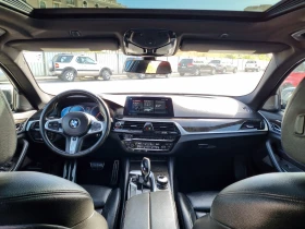 BMW 530 i xDrive M Pack 38000 km, снимка 12 - Автомобили и джипове - 44899007