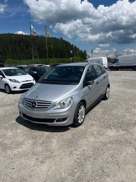 Mercedes-Benz B 170 170 | Mobile.bg    11