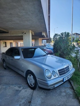 Mercedes-Benz E 220 220 CDI, снимка 4