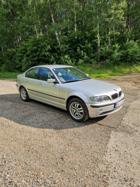 BMW 318 318d 139000km, снимка 1 - Автомобили и джипове - 45891971