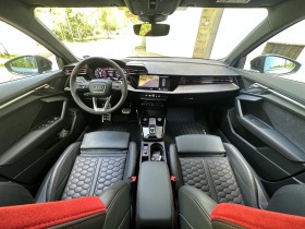 Audi Rs3 ГАРАНЦИОНЕН, снимка 11