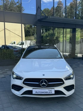 Mercedes-Benz CLA 250 4MATIC, снимка 2