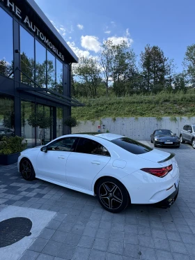 Mercedes-Benz CLA 250 4MATIC, снимка 9