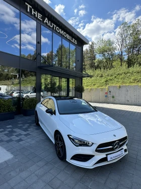  Mercedes-Benz CLA 25...