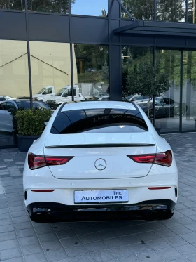 Mercedes-Benz CLA 250 4MATIC, снимка 7