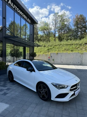 Mercedes-Benz CLA 250 4MATIC, снимка 3