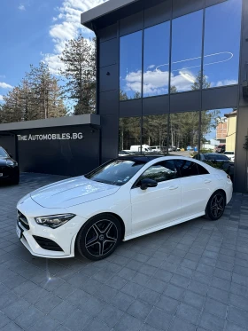 Mercedes-Benz CLA 250 4MATIC, снимка 5