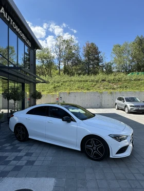 Mercedes-Benz CLA 250 4MATIC, снимка 4