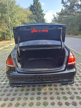 Mercedes-Benz E 200 Е 63 AMG Package, снимка 3