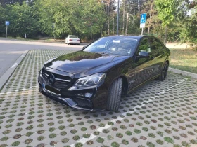 Mercedes-Benz E 200 Е 63 AMG Package 1