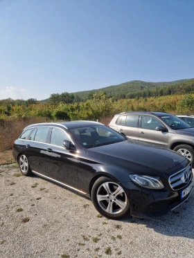 Mercedes-Benz E 220 | Mobile.bg    6