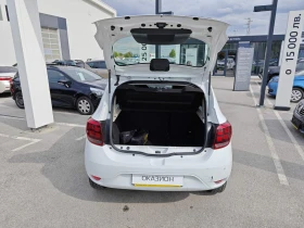 Dacia Sandero 0.9TCe LPG 90k.c., снимка 5