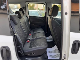 Fiat Doblo 1.4T-JET NATURAL POWER, снимка 14