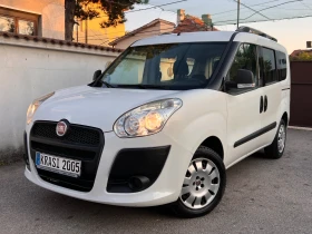 Fiat Doblo 1.4T-JET NATURAL POWER, снимка 1