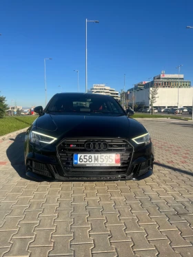 Audi S3 400+ + QUATRO B&O FULL LED MATRIX БАРТЕР , снимка 2