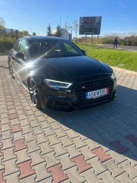 Audi S3 400+ + QUATRO B&O FULL LED MATRIX БАРТЕР , снимка 4