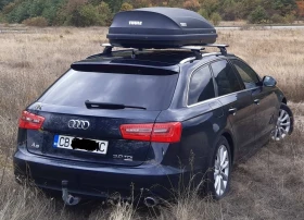 Audi A6 3.0 TDI - 22300 лв. - 53177432 | Car24.bg