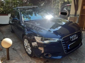 Audi A6 3.0 TDI - 22300 лв. - 53177432 | Car24.bg