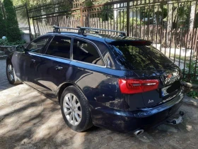 Audi A6 3.0 TDI - 22300 лв. - 53177432 | Car24.bg