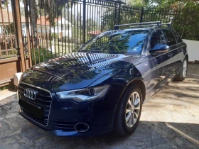 Audi A6 3.0 TDI 1