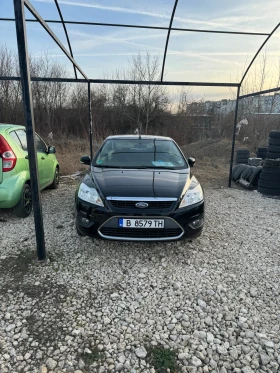 Ford Focus CABRIO EURO 5a, снимка 1