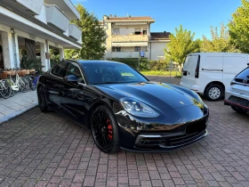 Porsche Panamera 4S 