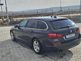 BMW 530 2014 face full Swiss , снимка 9