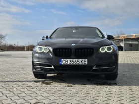 BMW 530 2014 face full Swiss , снимка 12