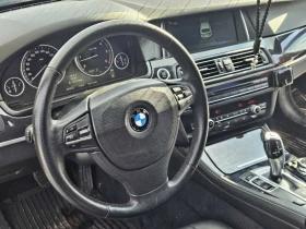 BMW 530 2014 face full Swiss , снимка 5