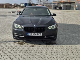 BMW 530 2014 face full Swiss , снимка 1