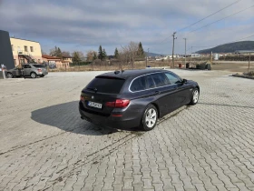 BMW 530 2014 face full Swiss , снимка 13