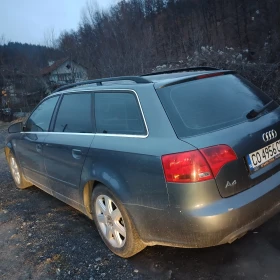 Audi A4 Авант, снимка 3