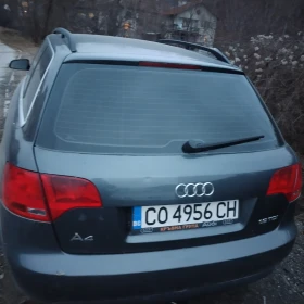 Audi A4 Авант, снимка 4