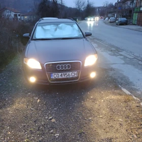 Audi A4 Авант, снимка 1