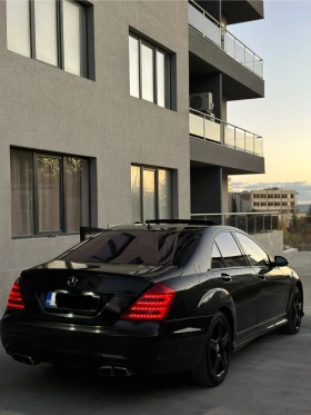 Mercedes-Benz S 500 550 388 AMG Pack | Mobile.bg    3