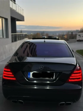 Mercedes-Benz S 500 550 388 AMG Pack | Mobile.bg    4