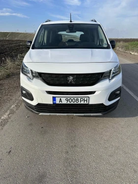 Peugeot Partner 1.5 GT Line Rifter, снимка 3