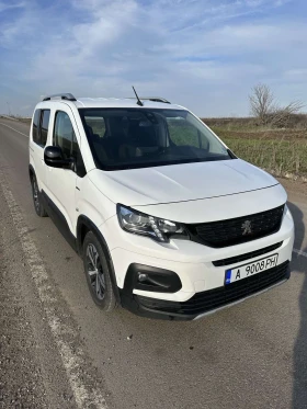 Peugeot Partner 1.5 GT Line Rifter, снимка 2