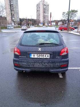 Peugeot 206, снимка 3