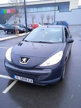 Peugeot 206, снимка 1