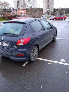 Peugeot 206, снимка 2