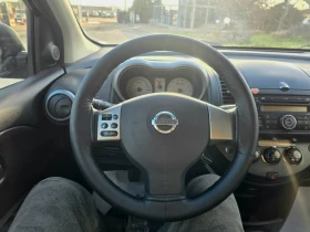 Nissan Note ТОП!1.4i, снимка 10