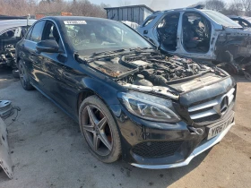 Mercedes-Benz C 220 d W205 AMG 4MATIC, снимка 5